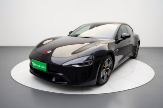 小米汽车 小米SU7 2024款 后驱超长续航高阶智驾Pro版