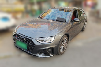 奥迪S4 2023款 S4 Avant 3.0TFSI