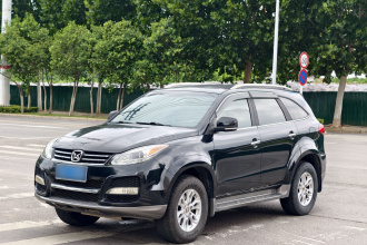 江铃 驭胜S350 2013款 2.4T 自动两驱柴油豪华版5座