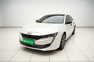 标致508 2021款 508L 400THP PureTech 驭动版