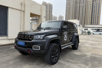 北京越野BJ40 2024款 2.0D 刀锋英雄荣耀版