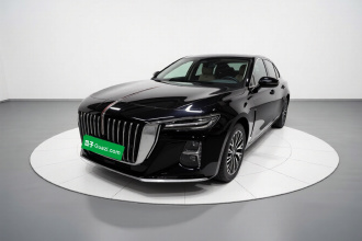 红旗H5 2024款 2.0T 自动智联旗畅版