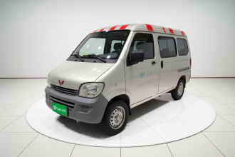 五菱汽车 五菱之光 2015款 1.2L 实用型LSI