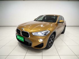 宝马X2(进口) 2019款 sDrive20i M越野套装 国VI