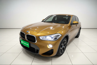 宝马X2(进口) 2019款 sDrive20i M越野套装 国VI