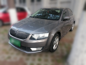 斯柯达 明锐 2015款 1.6L 自动逸杰版