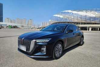 红旗H5 2023款 2.0T 自动智联旗享版