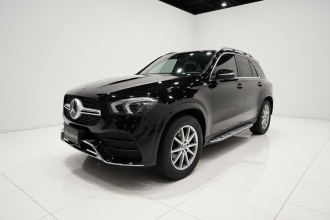 奔驰GLE 2020款 GLE 350 4MATIC 时尚型