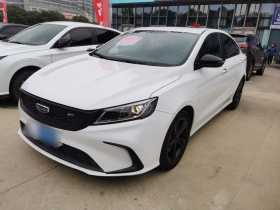 吉利汽车 缤瑞 2021款 1.4T CVT F-运动版