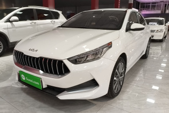 起亚K3 2021款 1.5L CVT时尚版
