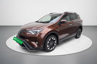 丰田 RAV4荣放 2018款 2.5L 自动四驱精英i版