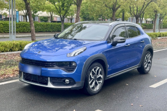 领克02 2018款 1.5T DCT两驱劲Pro版 国V