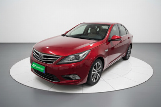 长安 逸动 2016款 1.6L 自动风尚型