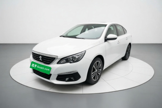 标致308 2016款 1.6L 自动豪华版
