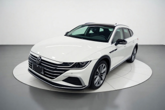 一汽-大众CC 2024款 猎装车 380TSI 猎心版