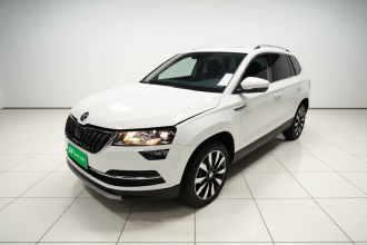 斯柯达 柯珞克 2018款 TSI280 豪华版 国V