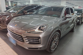 保时捷 2019款 Cayenne 3.0T