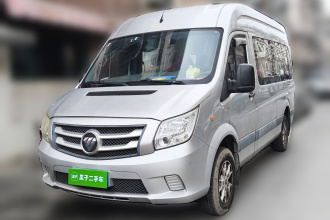 福田 图雅诺 2019款 2.5T E7（5.6米）6座4J25TC3