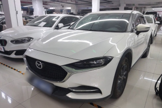 马自达CX-4 2021款 2.0L 自动两驱蓝天活力版
