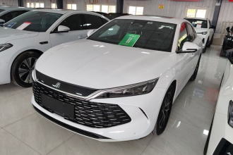 比亚迪 秦L 2024款 DM-i 120KM超越型