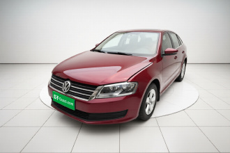 大众 朗行 2013款 1.6L 自动风尚型