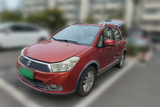 铃木 天语 SX4 2013款 1.6L 手动酷锐型