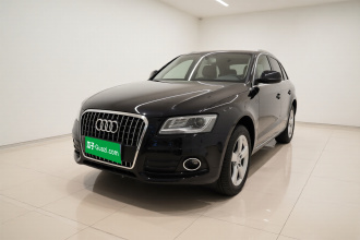 奥迪Q5 2017款 40 TFSI 进取型