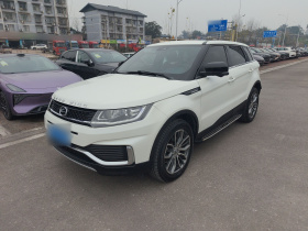 陆风X7 2018款 劲越 1.5T 全景尊贵型