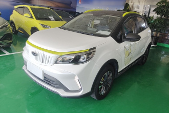 吉利几何 EX3 功夫牛 2021款 功夫牛牛