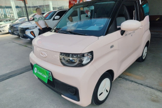奇瑞QQ QQ冰淇淋 2022款 170km 圣代 磷酸铁锂