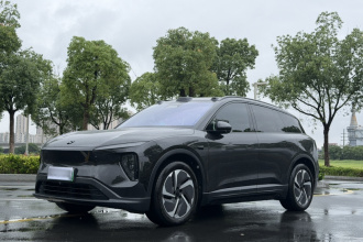 蔚来ES6 2024款 75kWh