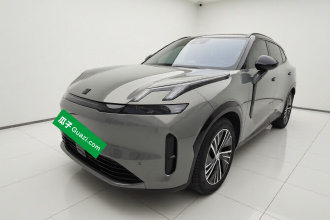 领克08 EM-P 2023款 220km 四驱性能Halo