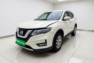 日产 奇骏 2021款 2.0L CVT 2WD XL ITS舒适纪念版