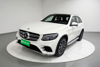 奔驰GLC 2018款 GLC 200 4MATIC