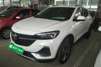 别克 昂科拉GX 2020款 20T CVT两驱豪华型