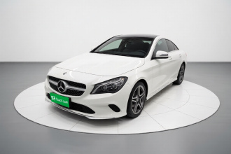 奔驰CLA 2017款 改款 CLA 180