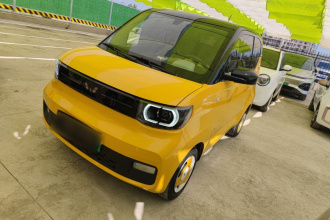 五菱汽车 宏光MINIEV 2022款 马卡龙臻享款 磷酸铁锂