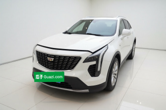 凯迪拉克XT4 2021款 28T 两驱豪华型
