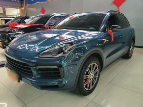 保时捷 Cayenne新能源 2019款 Cayenne E-Hybrid 2.0T