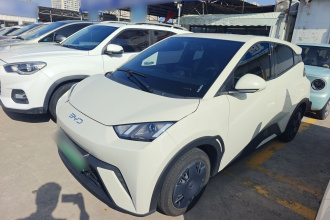 比亚迪 海鸥 2025款 305km 自由版