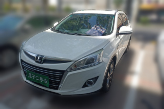 纳智捷 优6 SUV 2018款 1.8T 经典天窗版