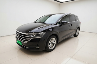 大众 威然 2023款 改款 330TSI 商务版
