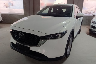 马自达CX-5 2022款 2.0L 自动两驱智尚型