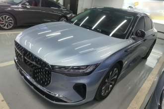 林肯Z 2022款 改款 i享 尊享版
