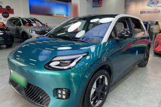 埃安 AION UT 2025款 420智尊版