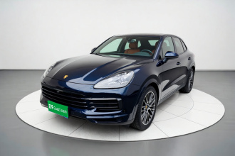 保时捷 2019款 Cayenne 3.0T