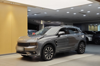 领克01 EM-P 2019款 1.5T PHEV 劲 国VI