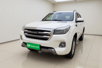 哈弗H9 2020款 2.0T 汽油四驱尊享型 5座
