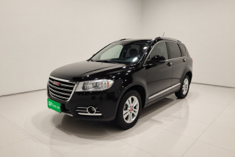 哈弗H6 2014款 运动版 1.5T 手动两驱精英型