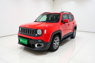 Jeep 自由侠 2016款 1.4T 自动劲能版+